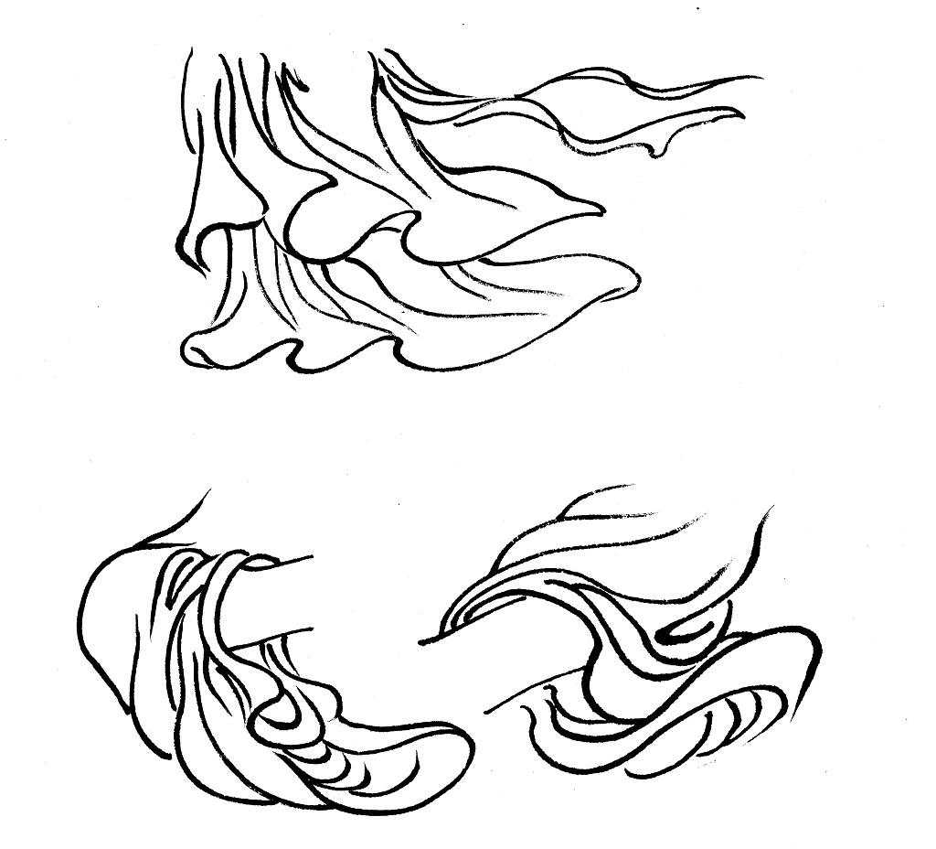 十八描法