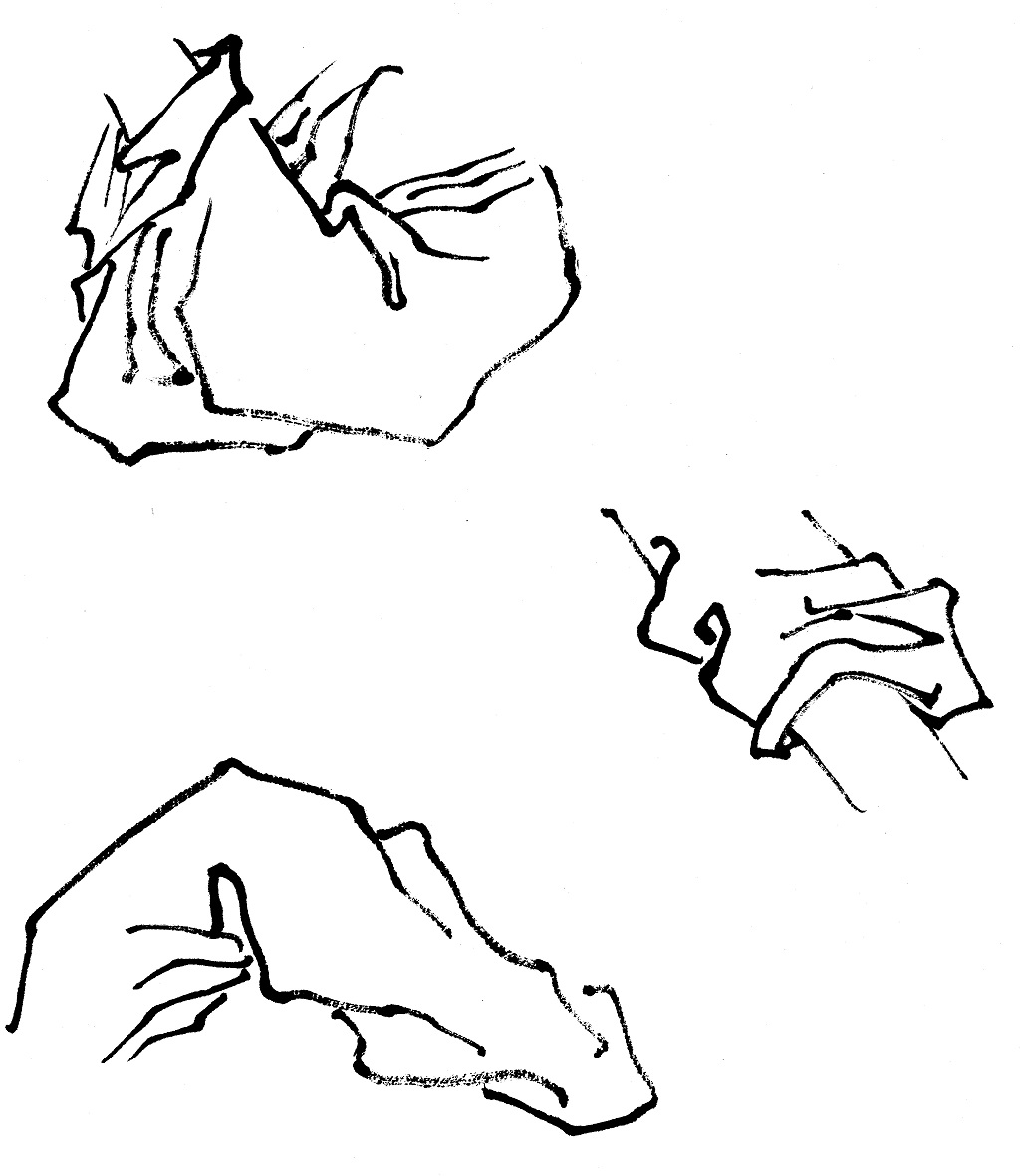 十八描法