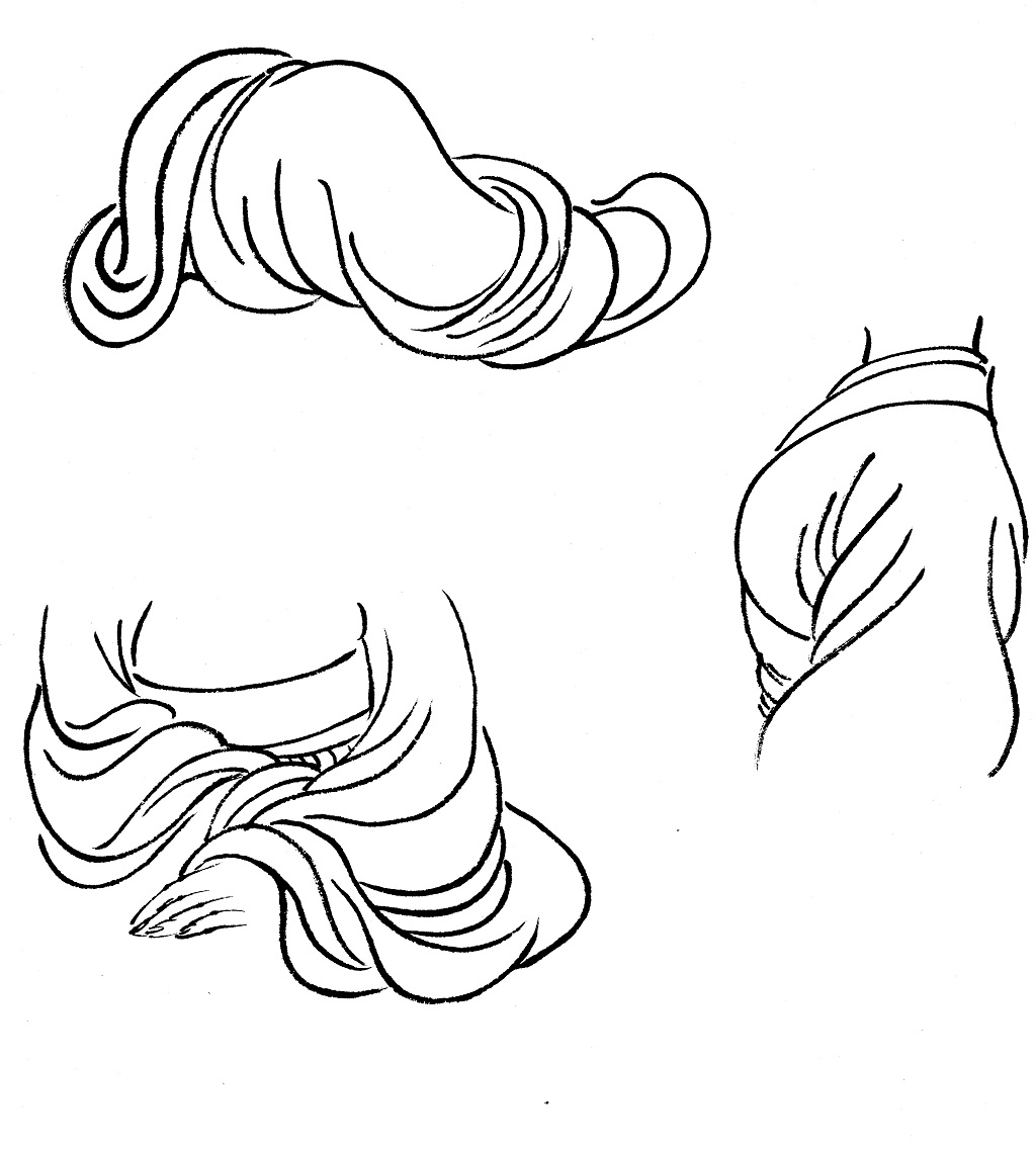 十八描法