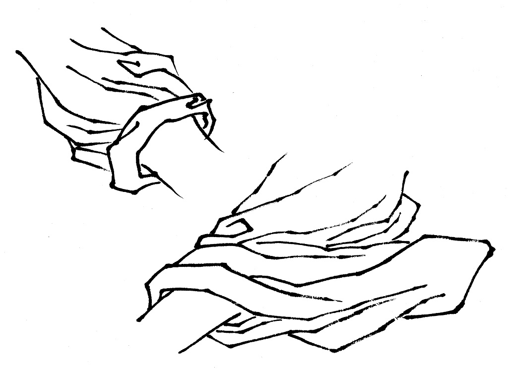 十八描法