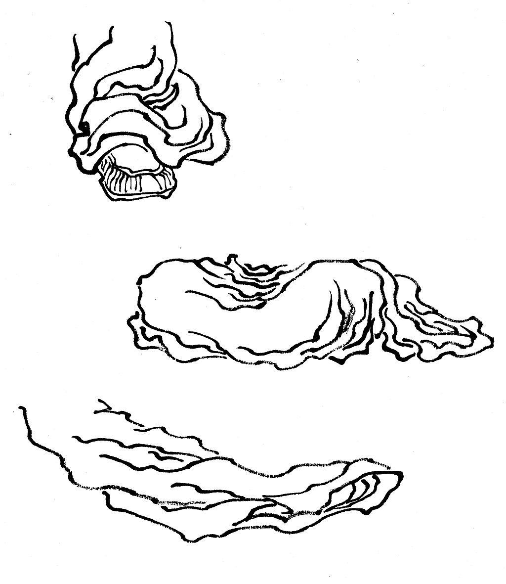 十八描法