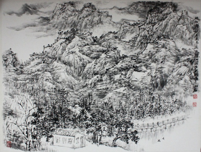 吴山石