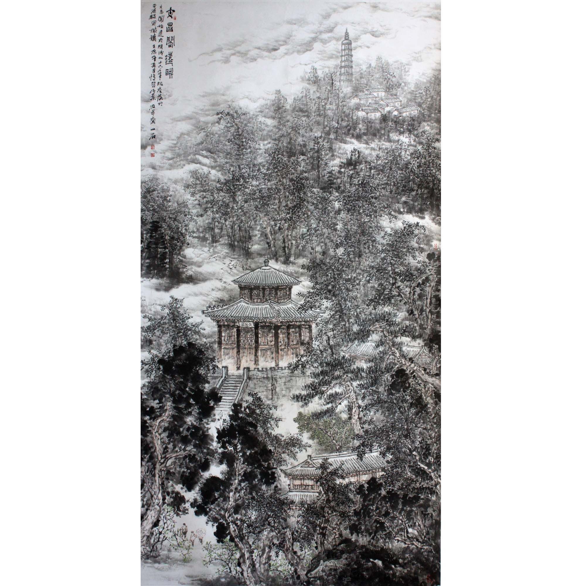 吴山石