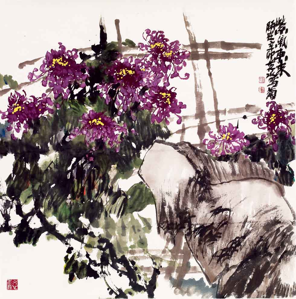 趙英水