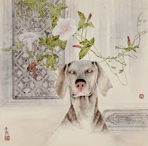 李岩