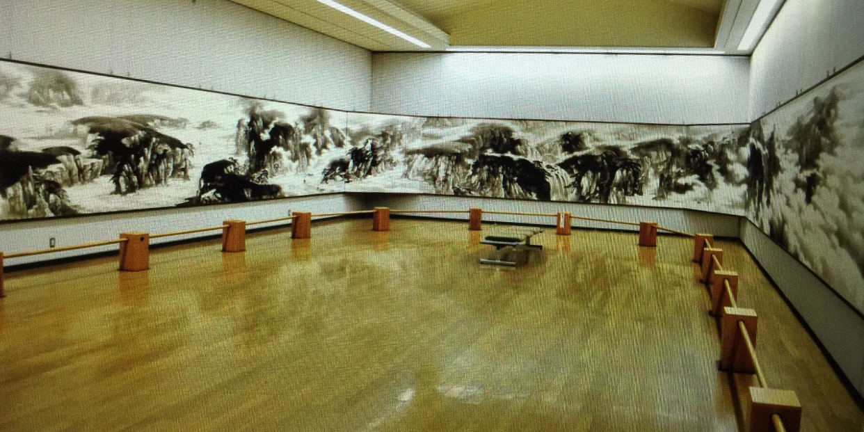 王子江 作品鑑賞｜國際工筆画会