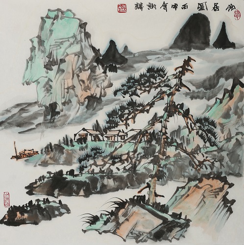 謝麟